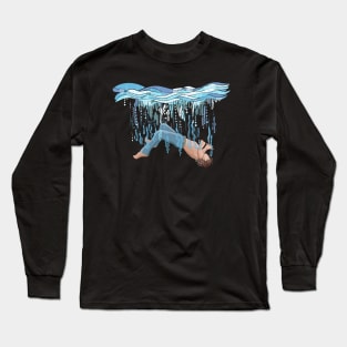 Waterfall Long Sleeve T-Shirt